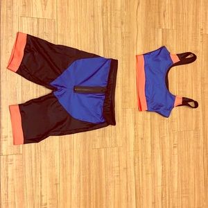 Two piece